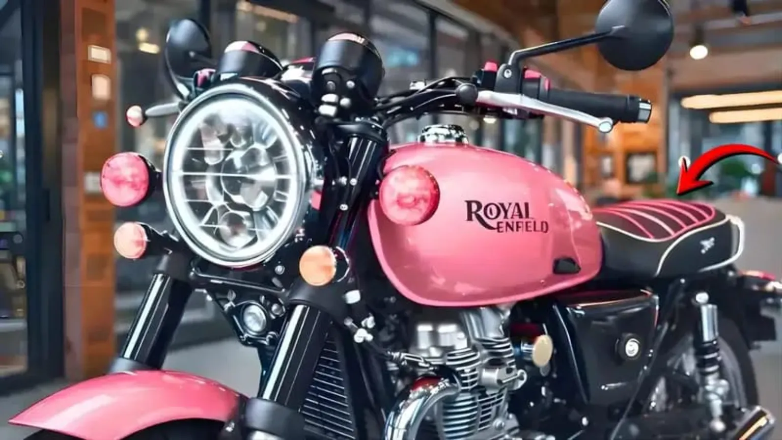 2026 Royal Enfield Classic 250