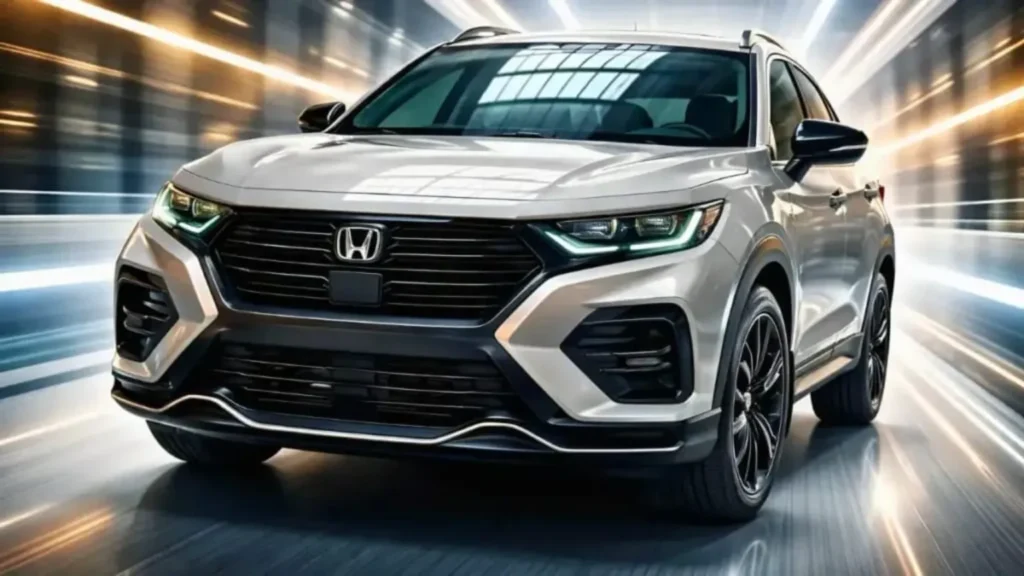 2026 Honda CR-V